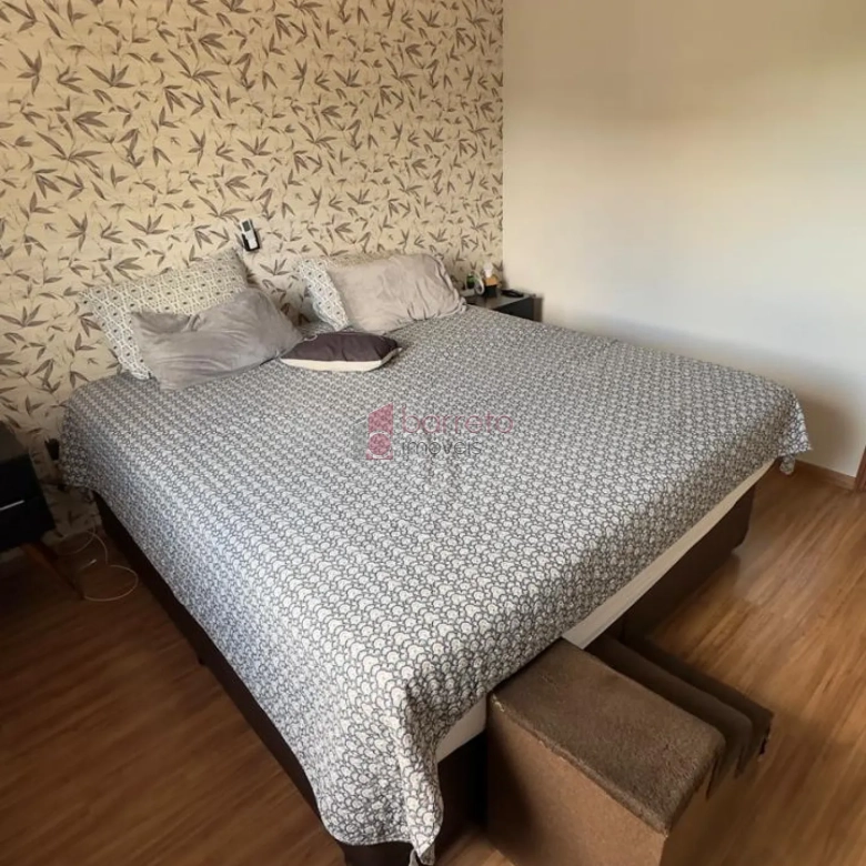 SOBRADO À VENDA NO BAIRRO PARQUE CIDADE JARDIM II – JUNDIAÍ/SP
