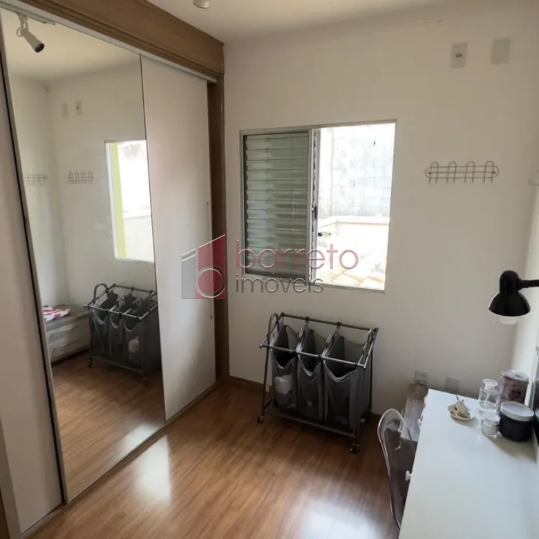 SOBRADO À VENDA NO BAIRRO PARQUE CIDADE JARDIM II – JUNDIAÍ/SP