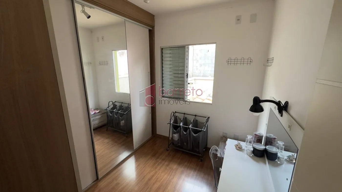 SOBRADO À VENDA NO BAIRRO PARQUE CIDADE JARDIM II – JUNDIAÍ/SP
