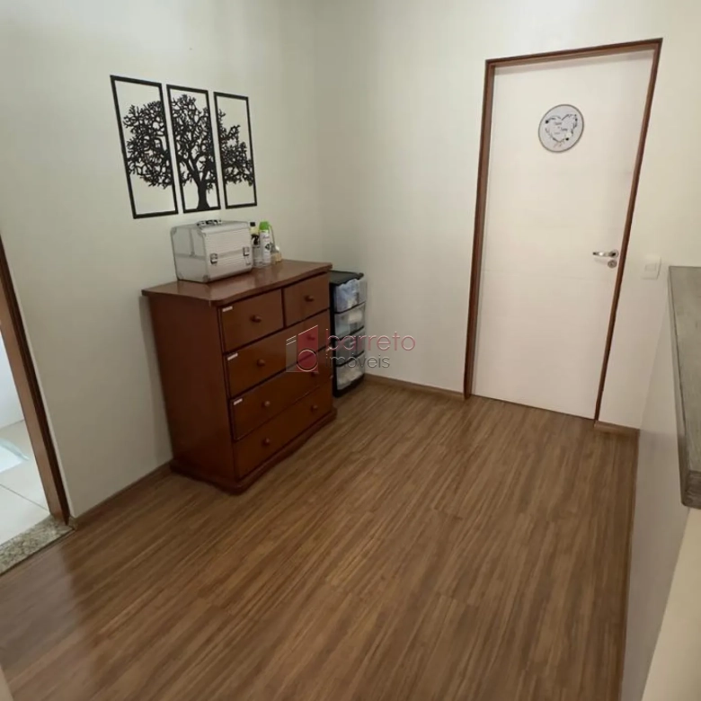 SOBRADO À VENDA NO BAIRRO PARQUE CIDADE JARDIM II – JUNDIAÍ/SP