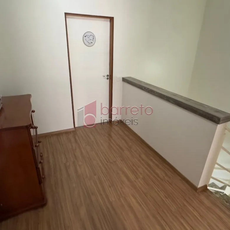 SOBRADO À VENDA NO BAIRRO PARQUE CIDADE JARDIM II – JUNDIAÍ/SP