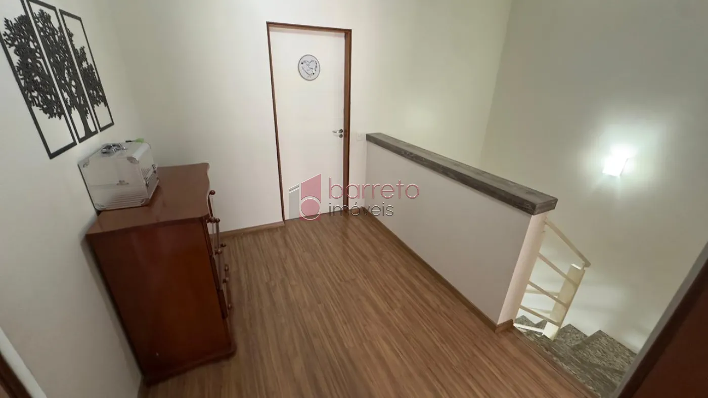 SOBRADO À VENDA NO BAIRRO PARQUE CIDADE JARDIM II – JUNDIAÍ/SP