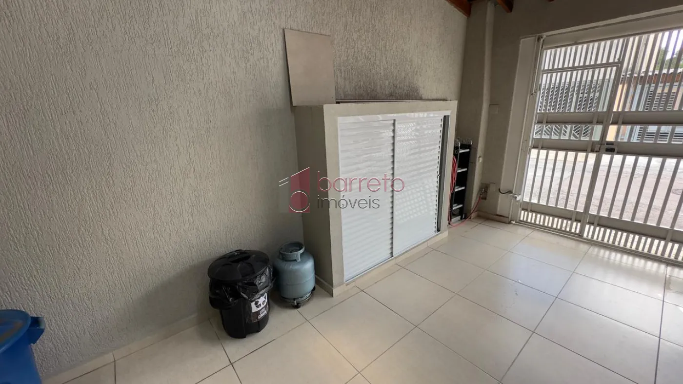 SOBRADO À VENDA NO BAIRRO PARQUE CIDADE JARDIM II – JUNDIAÍ/SP