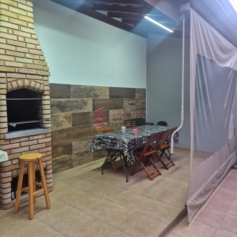 CASA À VENDA NO BAIRRO CIDADE JARDIM II EM JUNDIAÍ/SP
