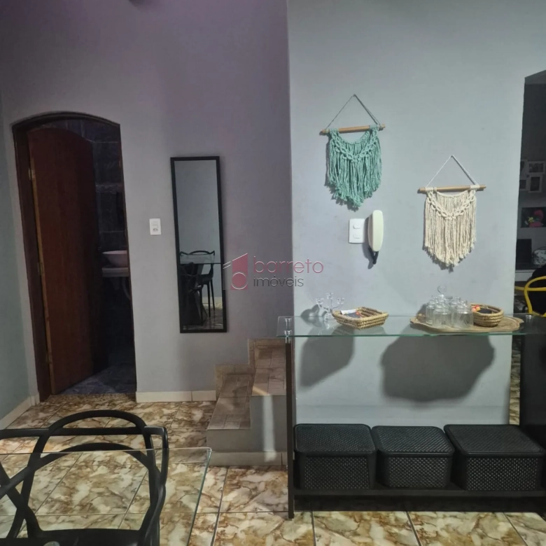 CASA À VENDA NO BAIRRO CIDADE JARDIM II EM JUNDIAÍ/SP