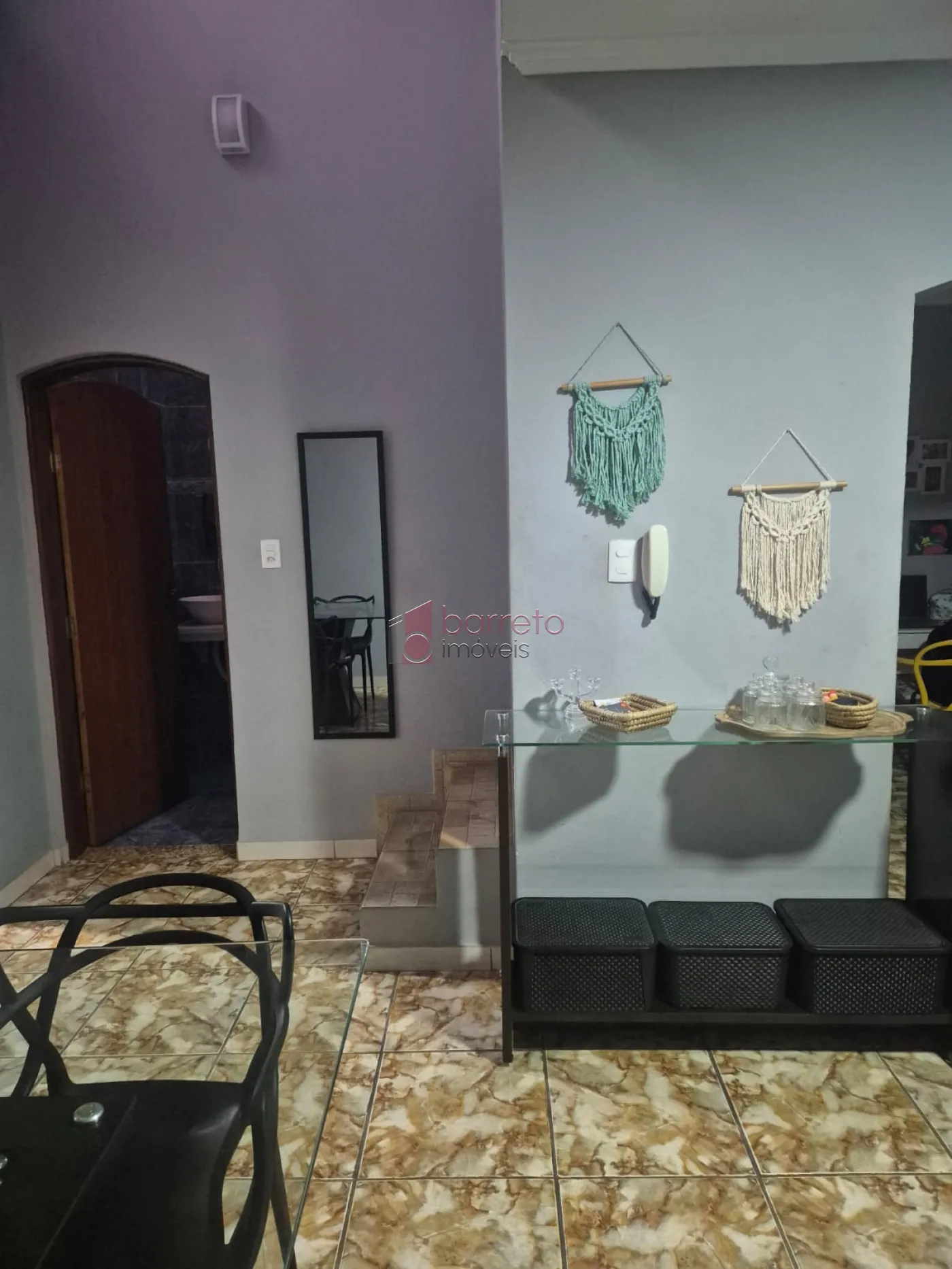CASA À VENDA NO BAIRRO CIDADE JARDIM II EM JUNDIAÍ/SP
