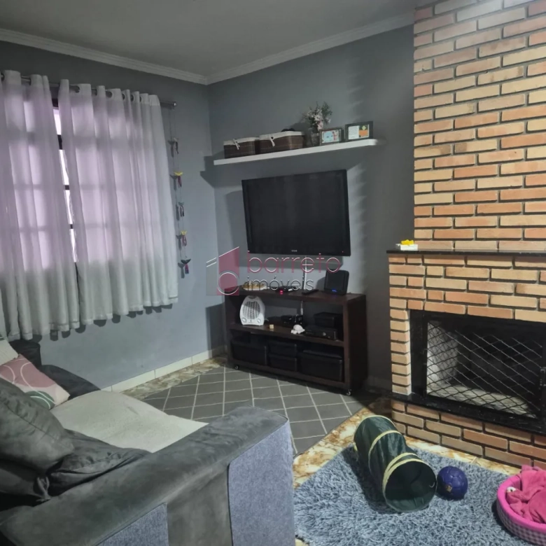 CASA À VENDA NO BAIRRO CIDADE JARDIM II EM JUNDIAÍ/SP