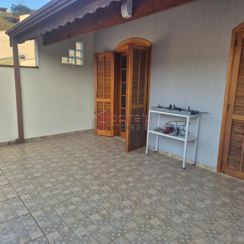 CASA À VENDA NO BAIRRO CIDADE JARDIM II EM JUNDIAÍ/SP