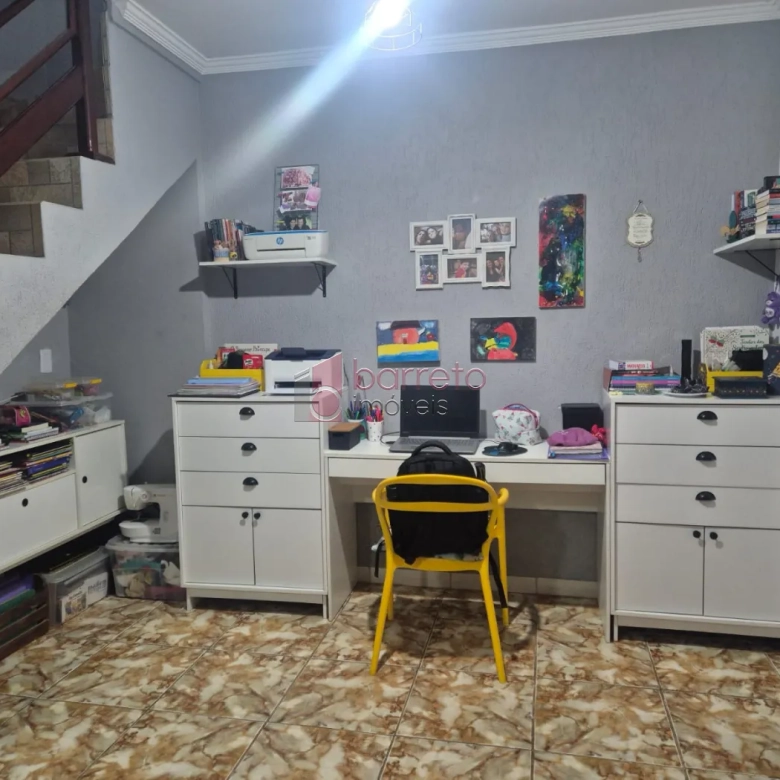 CASA À VENDA NO BAIRRO CIDADE JARDIM II EM JUNDIAÍ/SP