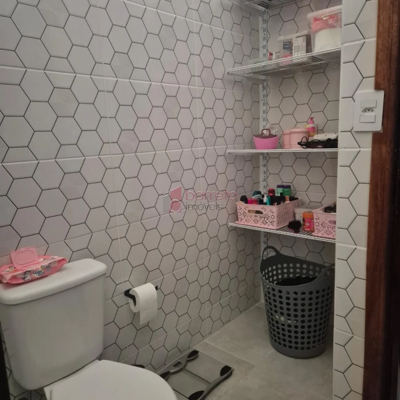 CASA À VENDA NO BAIRRO CIDADE JARDIM II EM JUNDIAÍ/SP