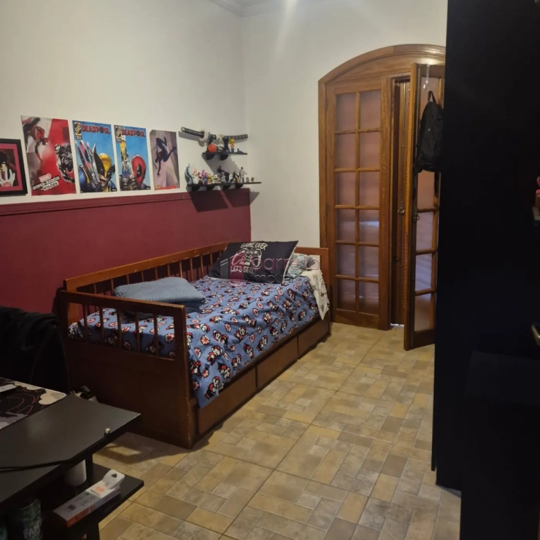 CASA À VENDA NO BAIRRO CIDADE JARDIM II EM JUNDIAÍ/SP