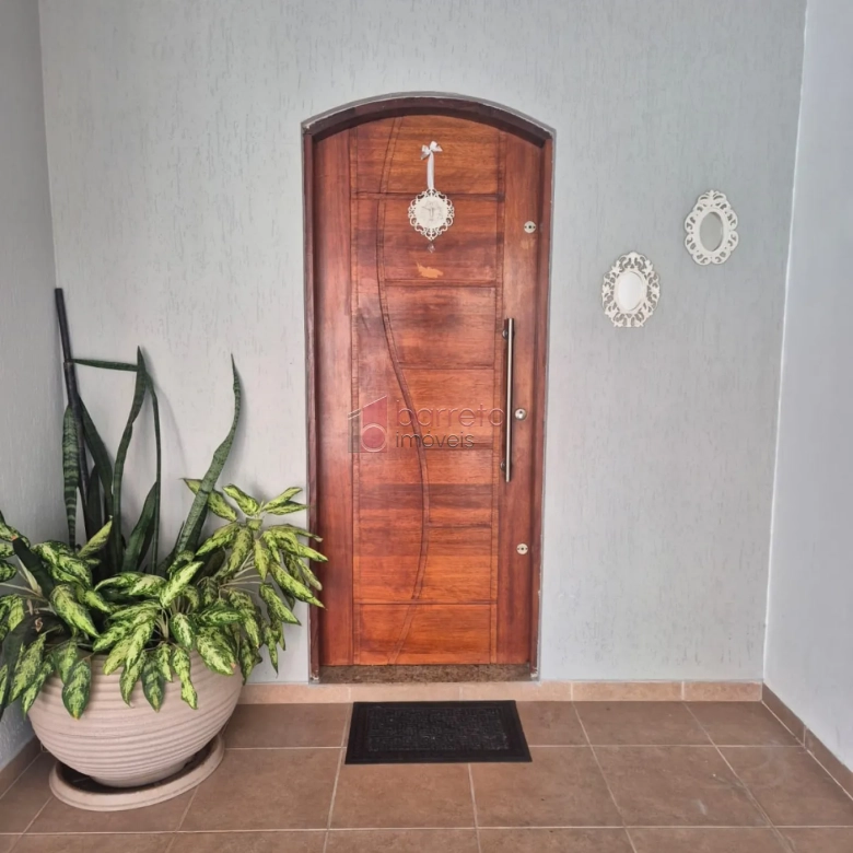 CASA À VENDA NO BAIRRO CIDADE JARDIM II EM JUNDIAÍ/SP