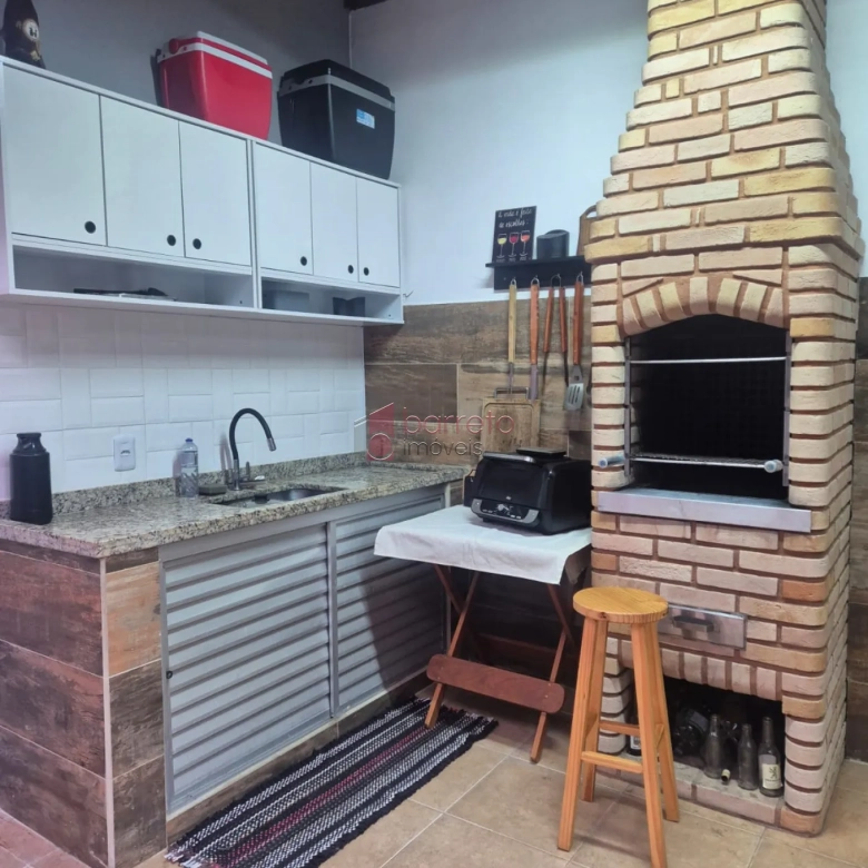 CASA À VENDA NO BAIRRO CIDADE JARDIM II EM JUNDIAÍ/SP