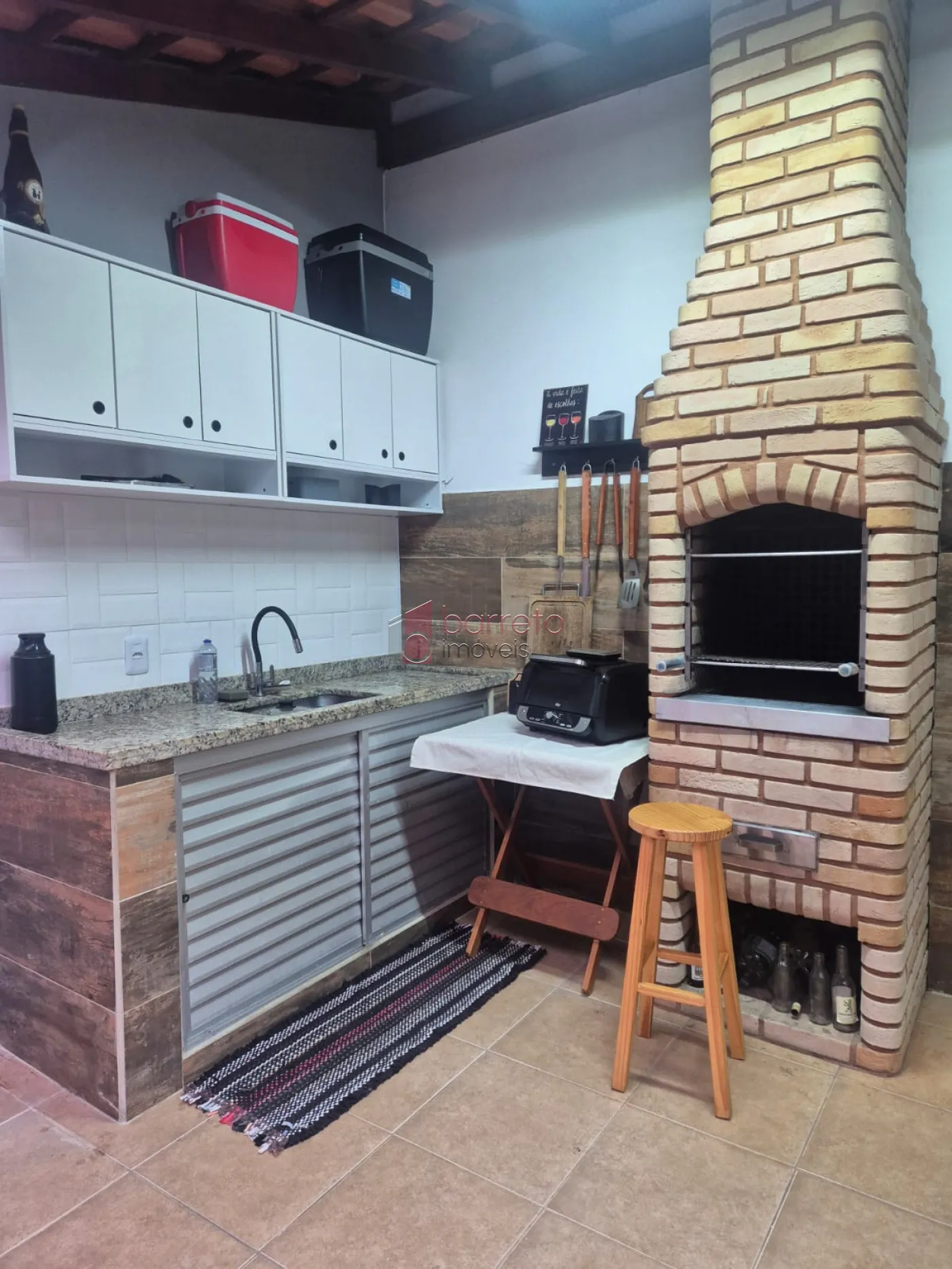 CASA À VENDA NO BAIRRO CIDADE JARDIM II EM JUNDIAÍ/SP