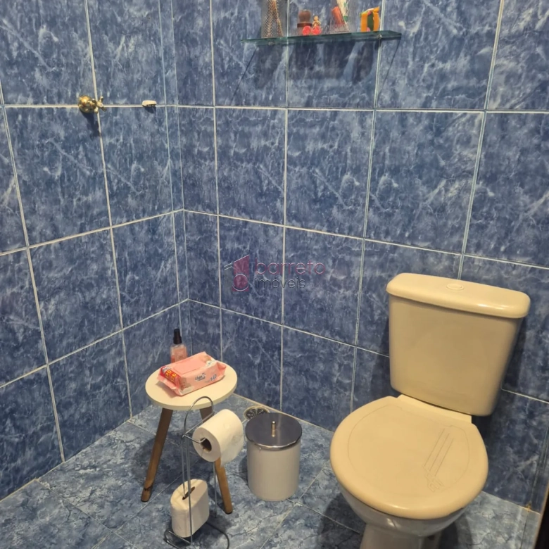 CASA À VENDA NO BAIRRO CIDADE JARDIM II EM JUNDIAÍ/SP