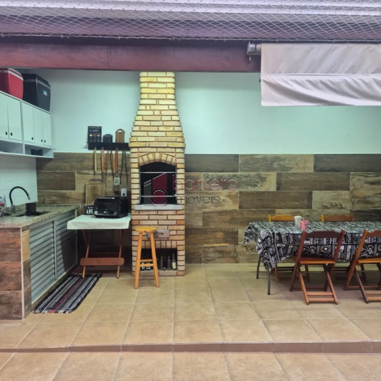 CASA À VENDA NO BAIRRO CIDADE JARDIM II EM JUNDIAÍ/SP