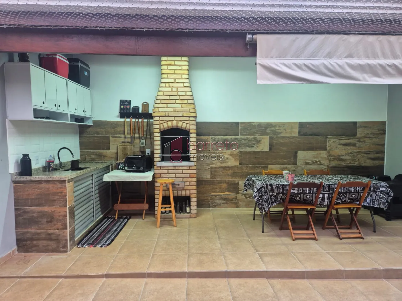 CASA À VENDA NO BAIRRO CIDADE JARDIM II EM JUNDIAÍ/SP