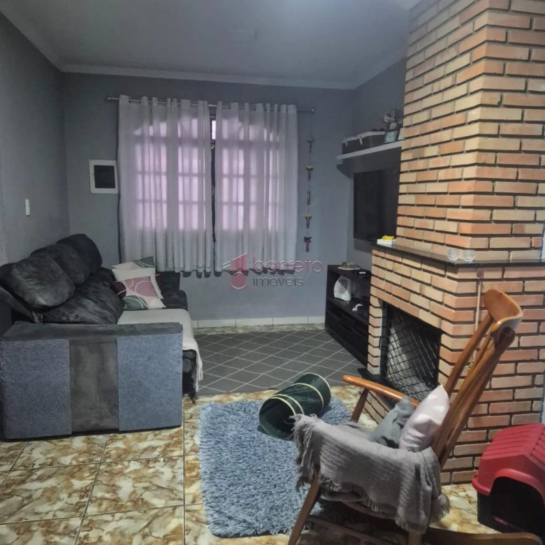 CASA À VENDA NO BAIRRO CIDADE JARDIM II EM JUNDIAÍ/SP