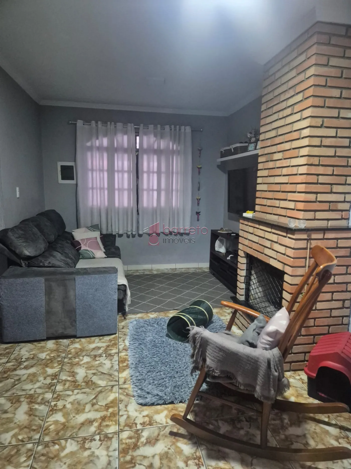 CASA À VENDA NO BAIRRO CIDADE JARDIM II EM JUNDIAÍ/SP