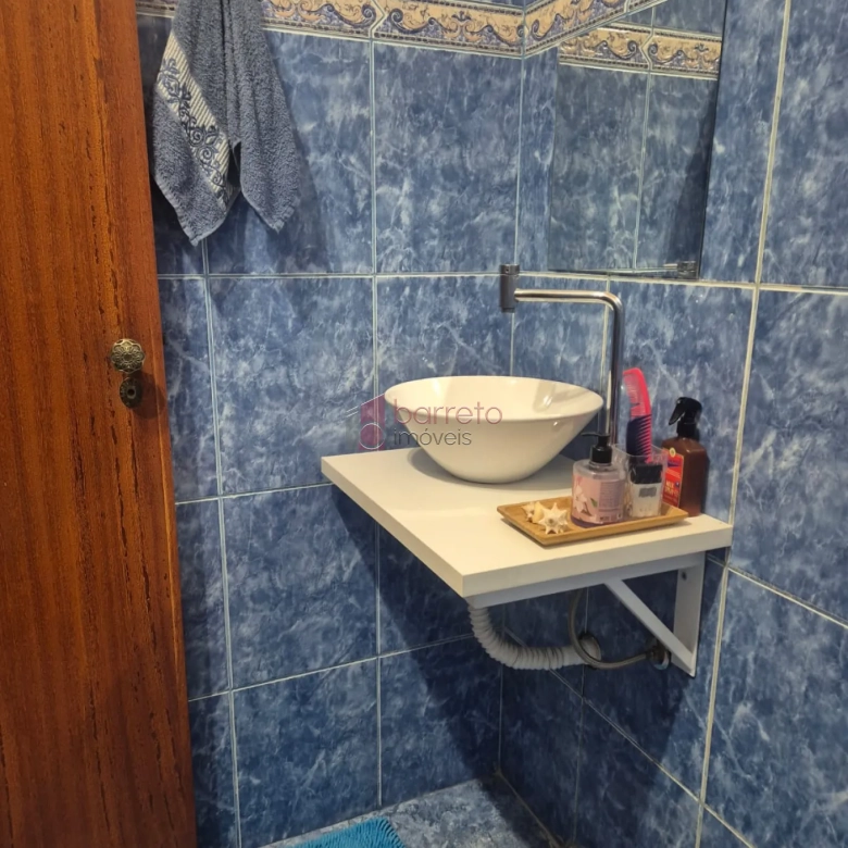 CASA À VENDA NO BAIRRO CIDADE JARDIM II EM JUNDIAÍ/SP