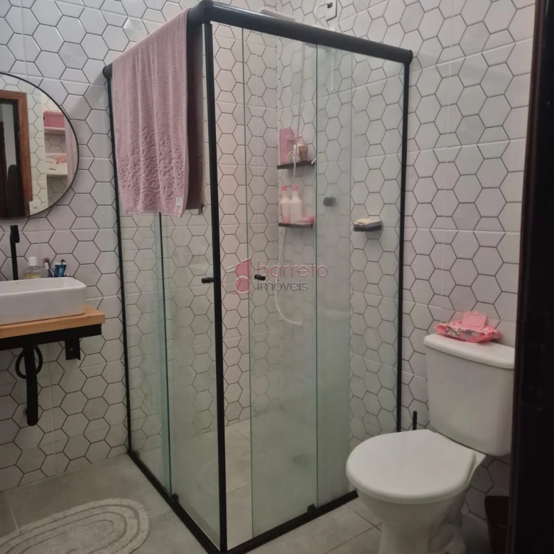 CASA À VENDA NO BAIRRO CIDADE JARDIM II EM JUNDIAÍ/SP