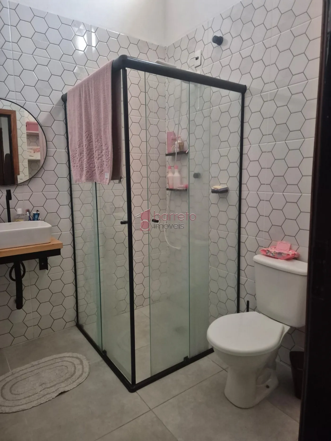 CASA À VENDA NO BAIRRO CIDADE JARDIM II EM JUNDIAÍ/SP
