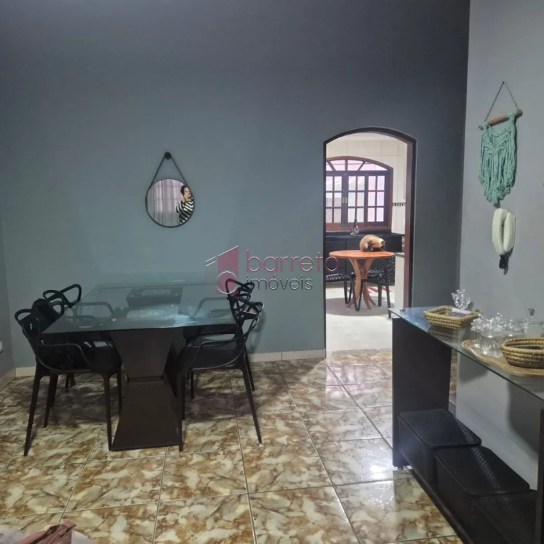 CASA À VENDA NO BAIRRO CIDADE JARDIM II EM JUNDIAÍ/SP