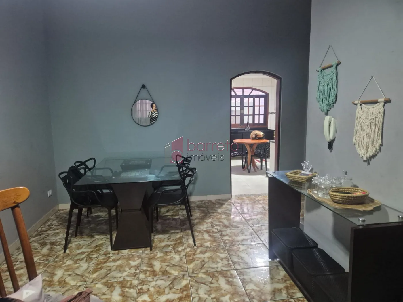 CASA À VENDA NO BAIRRO CIDADE JARDIM II EM JUNDIAÍ/SP