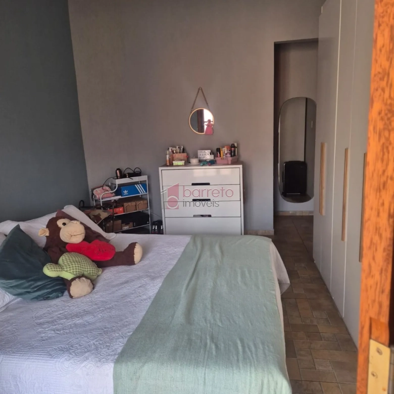CASA À VENDA NO BAIRRO CIDADE JARDIM II EM JUNDIAÍ/SP