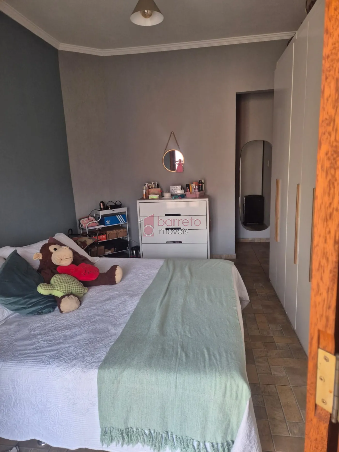 CASA À VENDA NO BAIRRO CIDADE JARDIM II EM JUNDIAÍ/SP