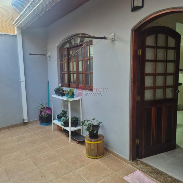 CASA À VENDA NO BAIRRO CIDADE JARDIM II EM JUNDIAÍ/SP