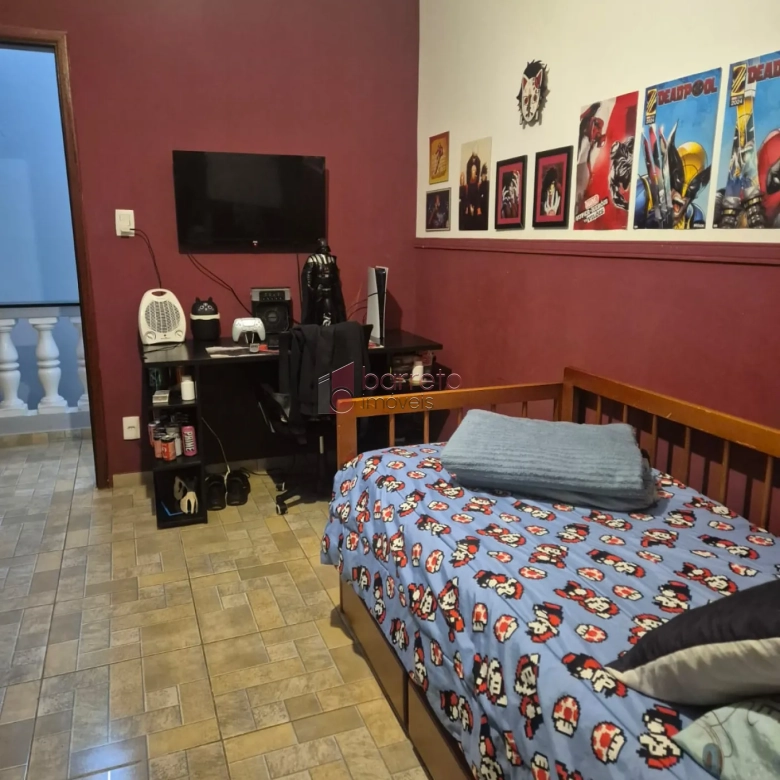 CASA À VENDA NO BAIRRO CIDADE JARDIM II EM JUNDIAÍ/SP