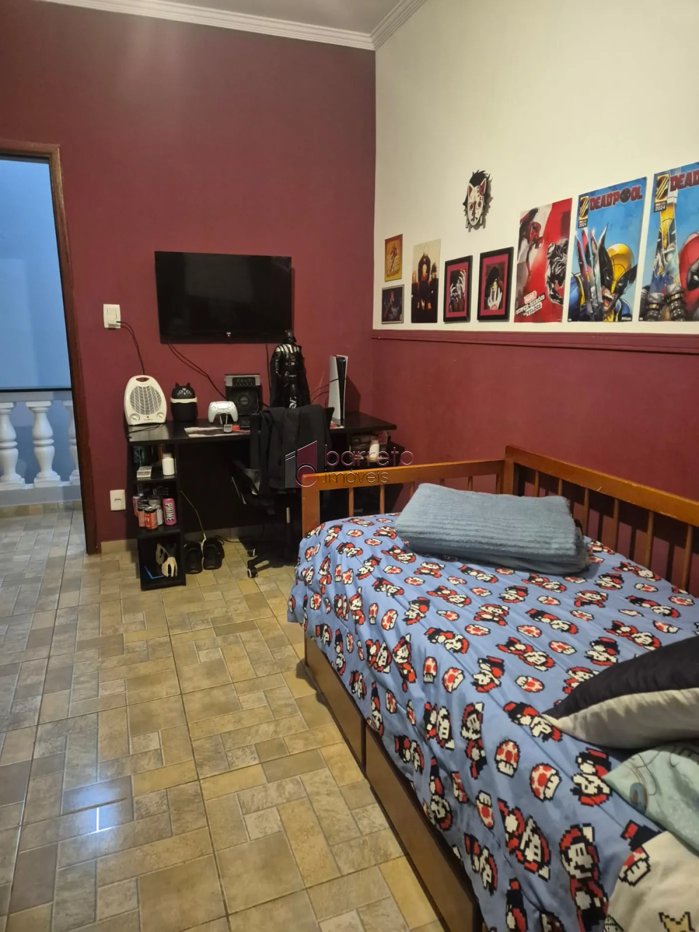 CASA À VENDA NO BAIRRO CIDADE JARDIM II EM JUNDIAÍ/SP