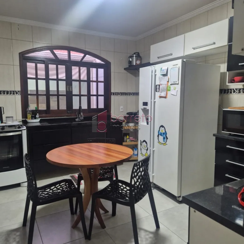 CASA À VENDA NO BAIRRO CIDADE JARDIM II EM JUNDIAÍ/SP