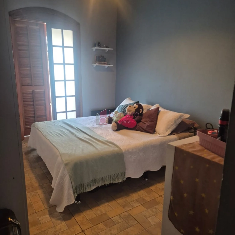 CASA À VENDA NO BAIRRO CIDADE JARDIM II EM JUNDIAÍ/SP