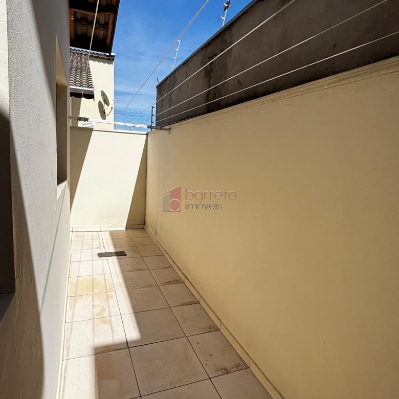 CASA À VENDA NO BAIRRO SANTA GIOVANA EM JUNDIAÍ/SP
