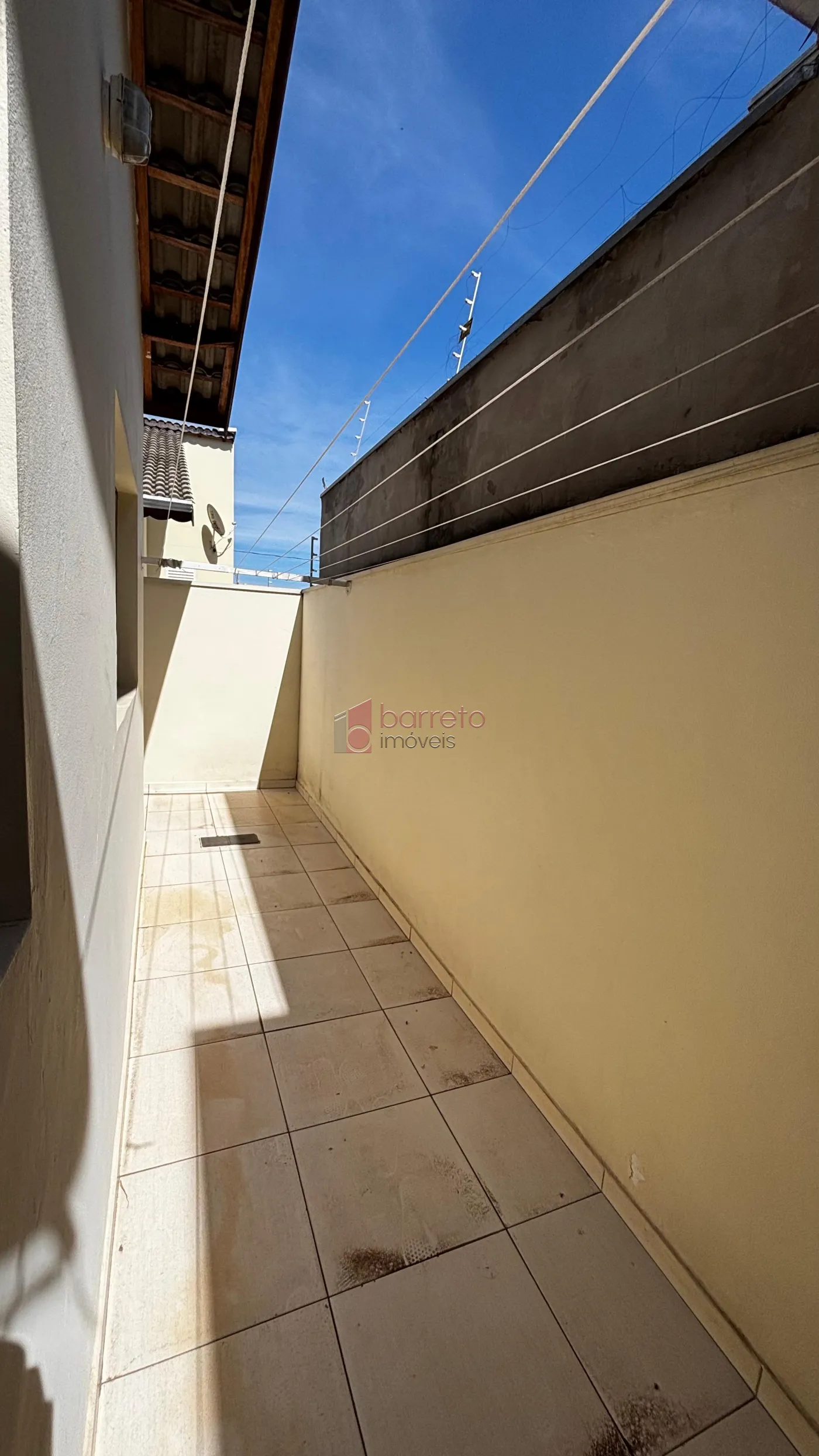 CASA À VENDA NO BAIRRO SANTA GIOVANA EM JUNDIAÍ/SP