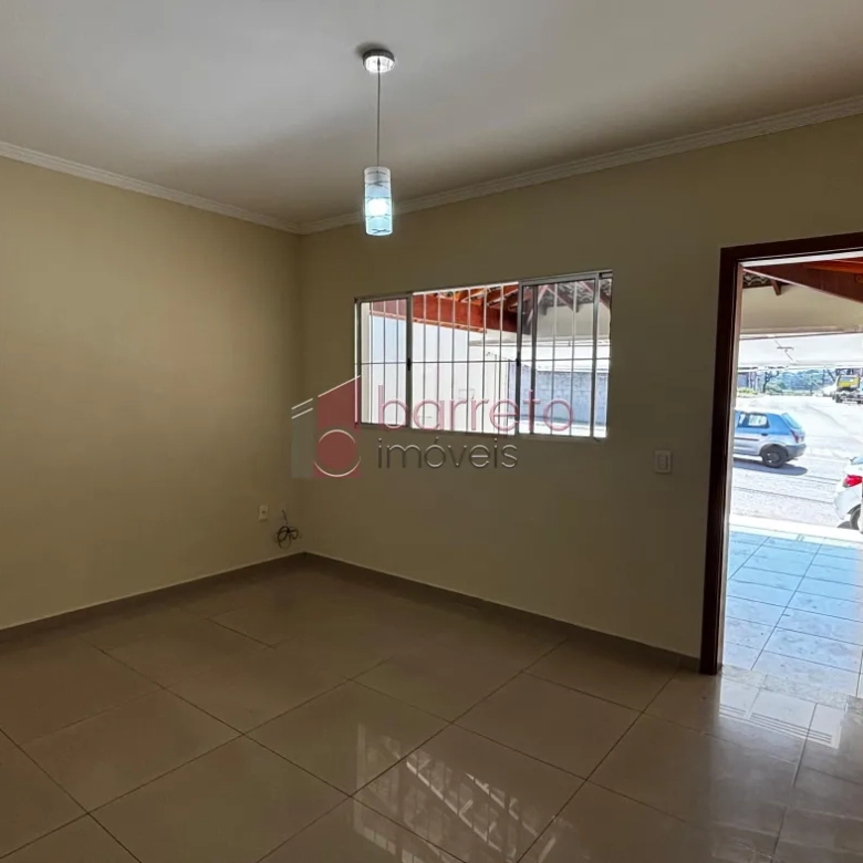 CASA À VENDA NO BAIRRO SANTA GIOVANA EM JUNDIAÍ/SP