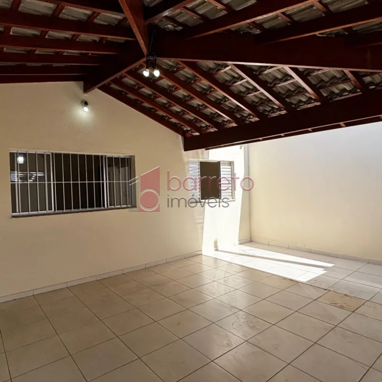 CASA À VENDA NO BAIRRO SANTA GIOVANA EM JUNDIAÍ/SP