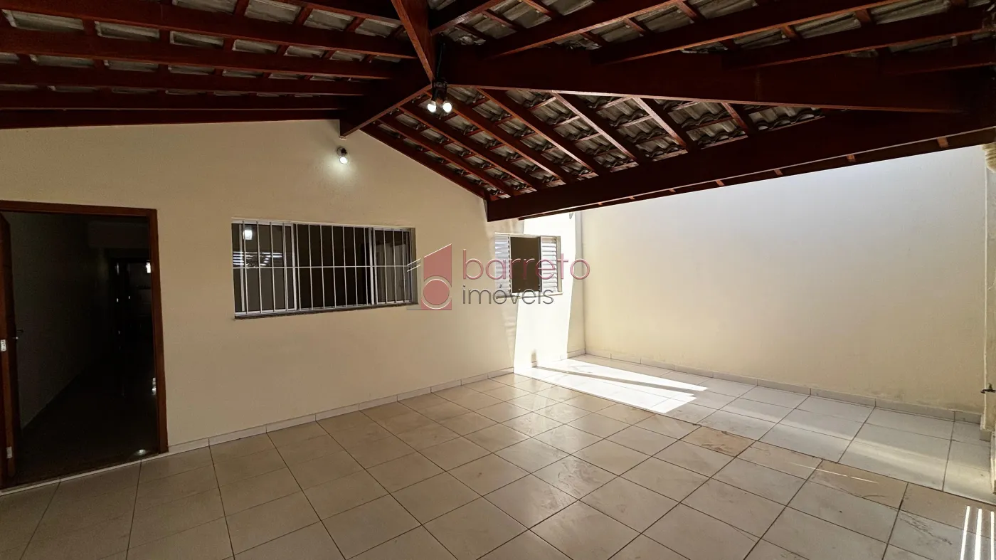 CASA À VENDA NO BAIRRO SANTA GIOVANA EM JUNDIAÍ/SP