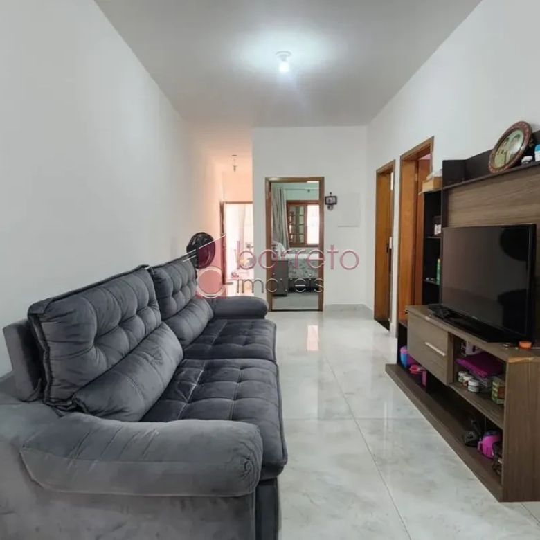 CASA À VENDA NO RESIDENCIAL SANTA GIOVANA EM JUNDIAÍ/SP