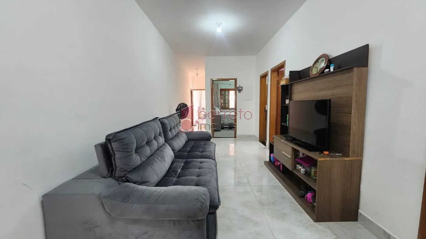 CASA À VENDA NO RESIDENCIAL SANTA GIOVANA EM JUNDIAÍ/SP