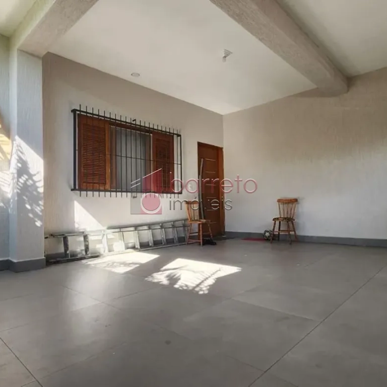 CASA À VENDA NO RESIDENCIAL SANTA GIOVANA EM JUNDIAÍ/SP