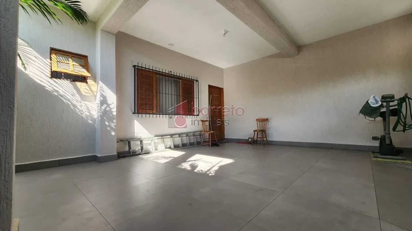 CASA À VENDA NO RESIDENCIAL SANTA GIOVANA EM JUNDIAÍ/SP