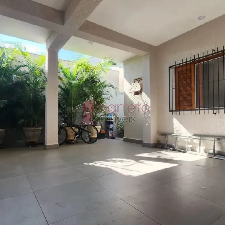 CASA À VENDA NO RESIDENCIAL SANTA GIOVANA EM JUNDIAÍ/SP