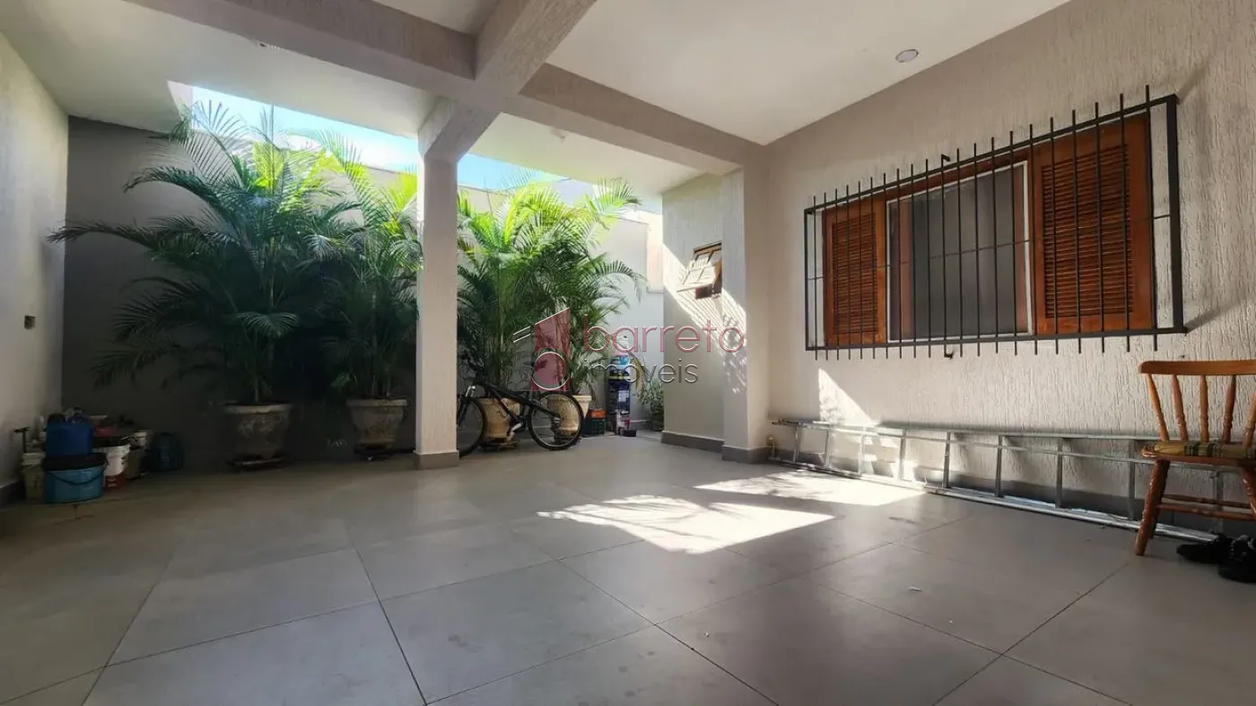 CASA À VENDA NO RESIDENCIAL SANTA GIOVANA EM JUNDIAÍ/SP