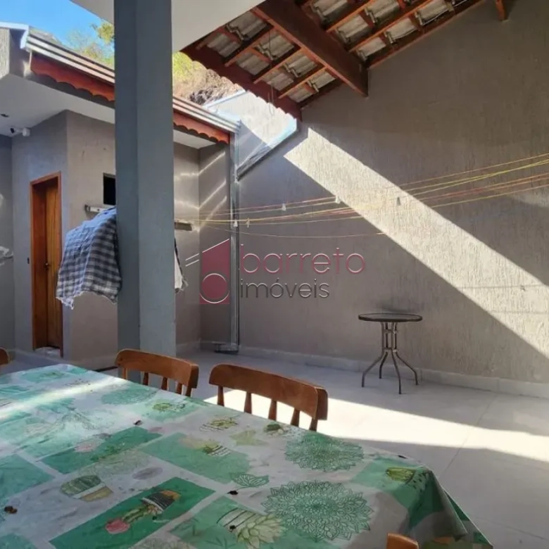 CASA À VENDA NO RESIDENCIAL SANTA GIOVANA EM JUNDIAÍ/SP