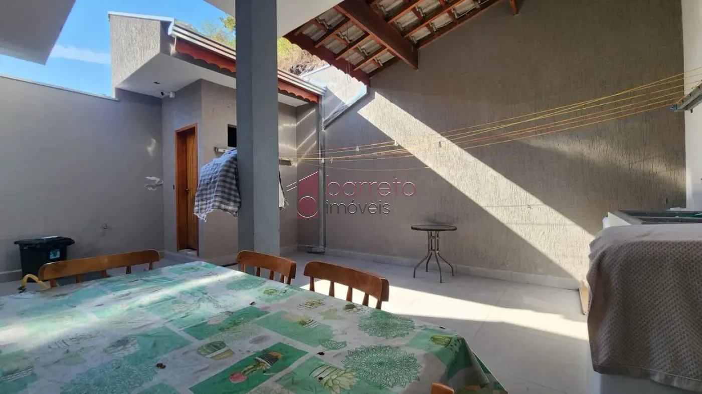 CASA À VENDA NO RESIDENCIAL SANTA GIOVANA EM JUNDIAÍ/SP