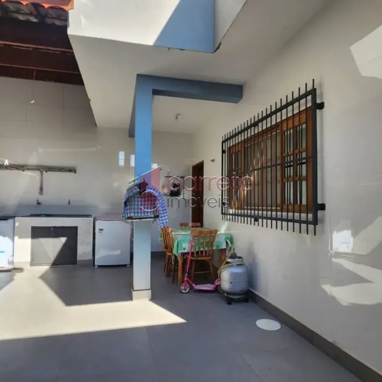 CASA À VENDA NO RESIDENCIAL SANTA GIOVANA EM JUNDIAÍ/SP