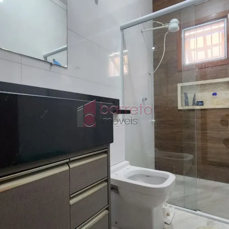 CASA À VENDA NO RESIDENCIAL SANTA GIOVANA EM JUNDIAÍ/SP